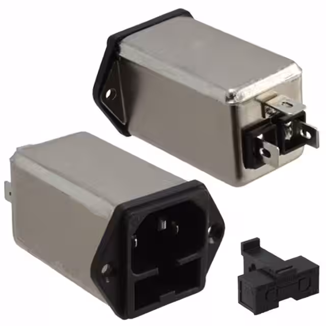 04BEEG3H Delta Electronics  Power Entry Modules (PEM)